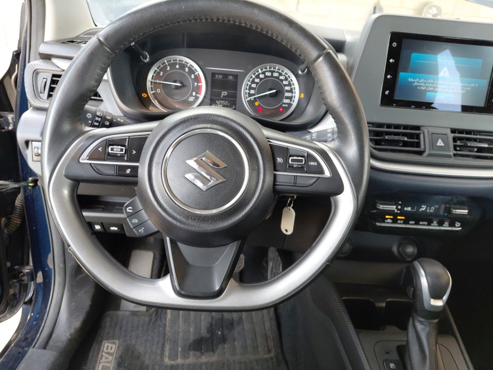 سوزوكي بالينو GL 2023 image