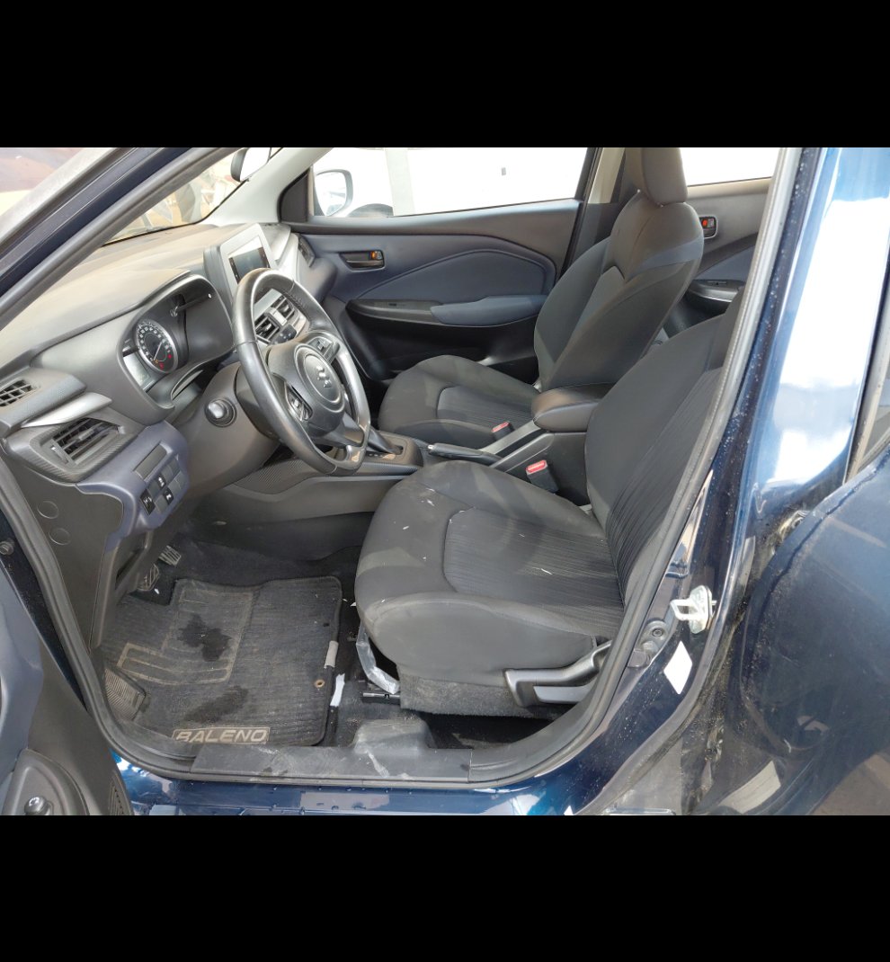 سوزوكي بالينو GL 2023 image