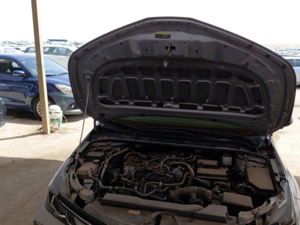 تويوتا كورولا XLI EXECUTIVE M/R 2023 image