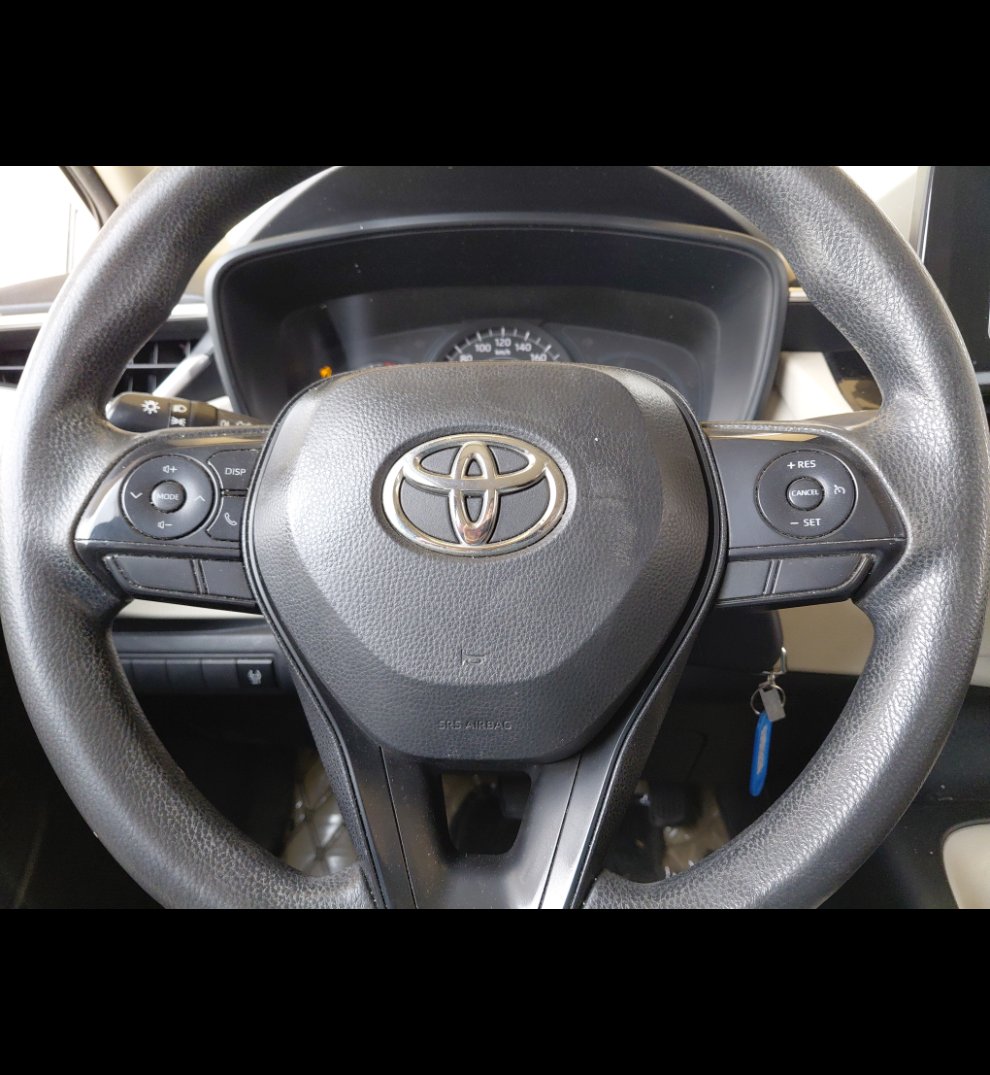 Toyota Corolla XLI EXECUTIVE 2023 image