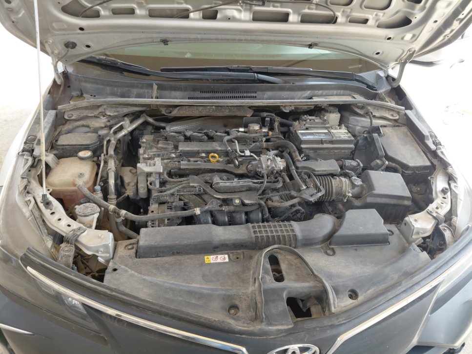 Toyota Corolla XLI EXECUTIVE 2023 image