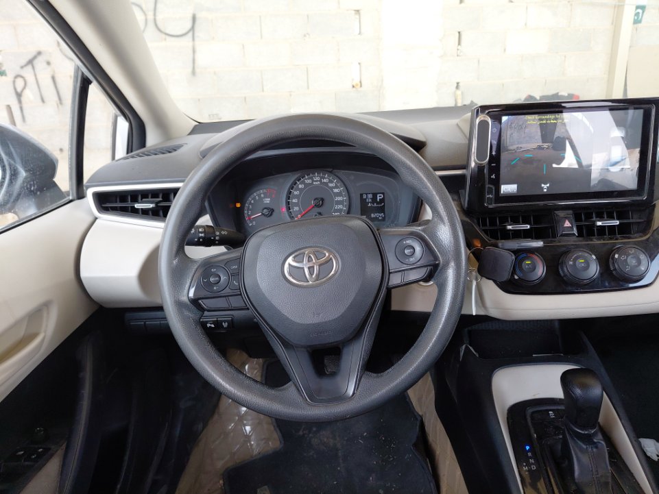 تويوتا كورولا XLI EXECUTIVE M/R 2023 image