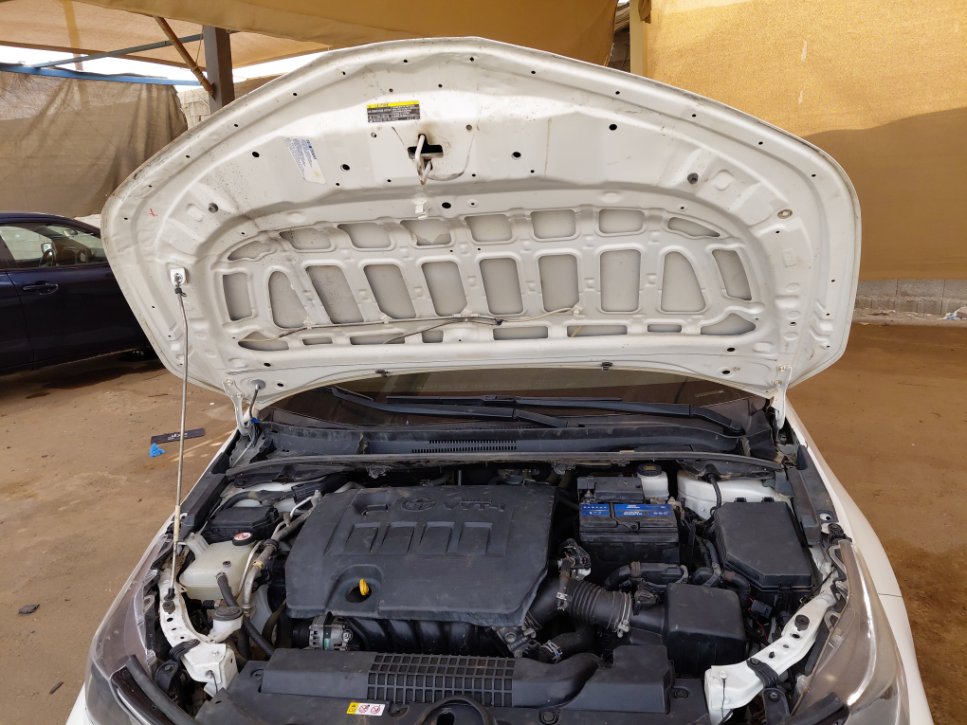 تويوتا كورولا XLI EXECUTIVE M/R 2020 image