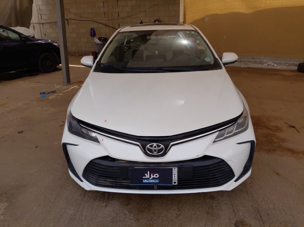 تويوتا كورولا XLI EXECUTIVE M/R 2020
