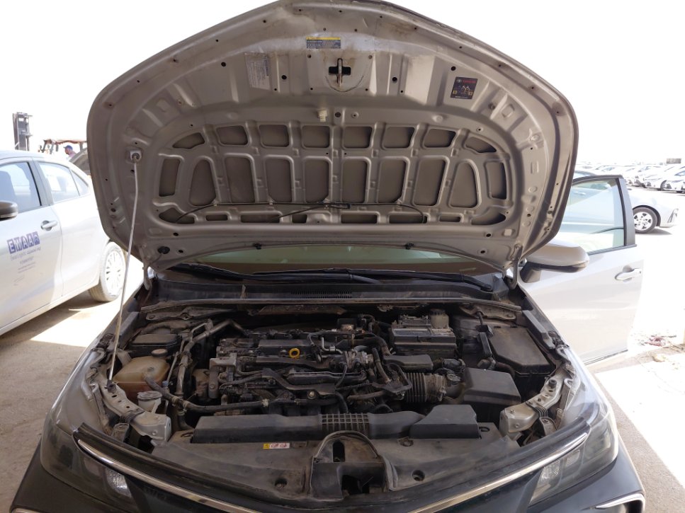 Toyota Corolla XLI EXECUTIVE 2023 image