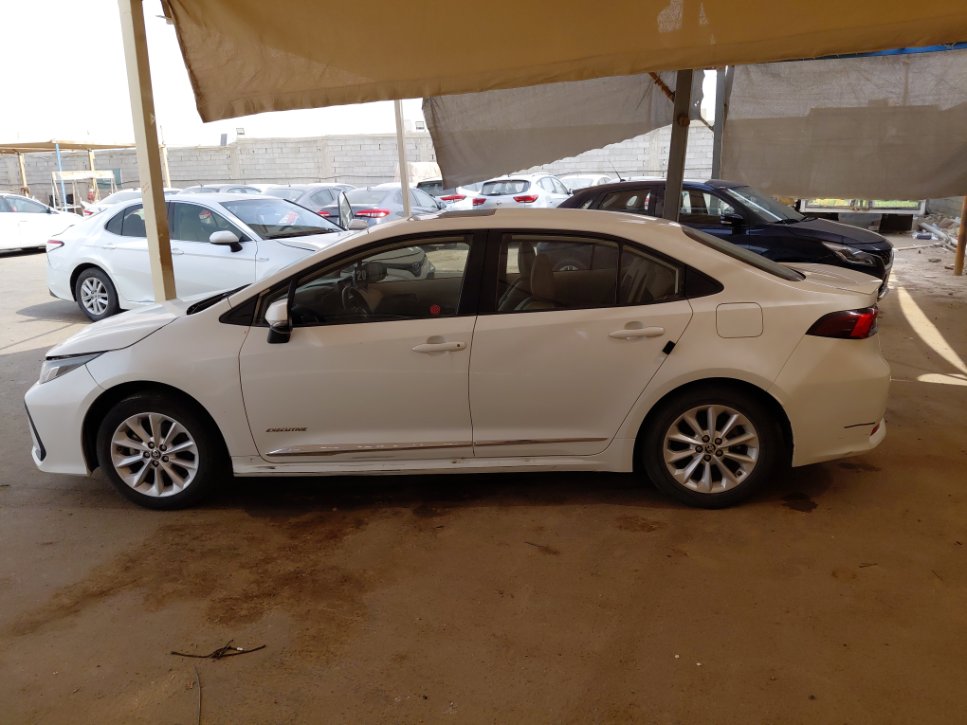 تويوتا كورولا XLI EXECUTIVE M/R 2020 image