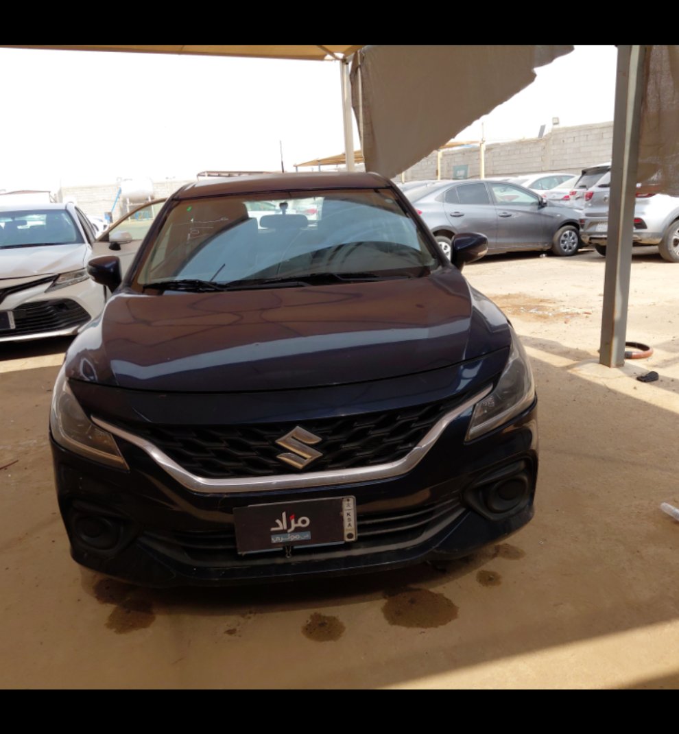 سوزوكي بالينو GL 2023