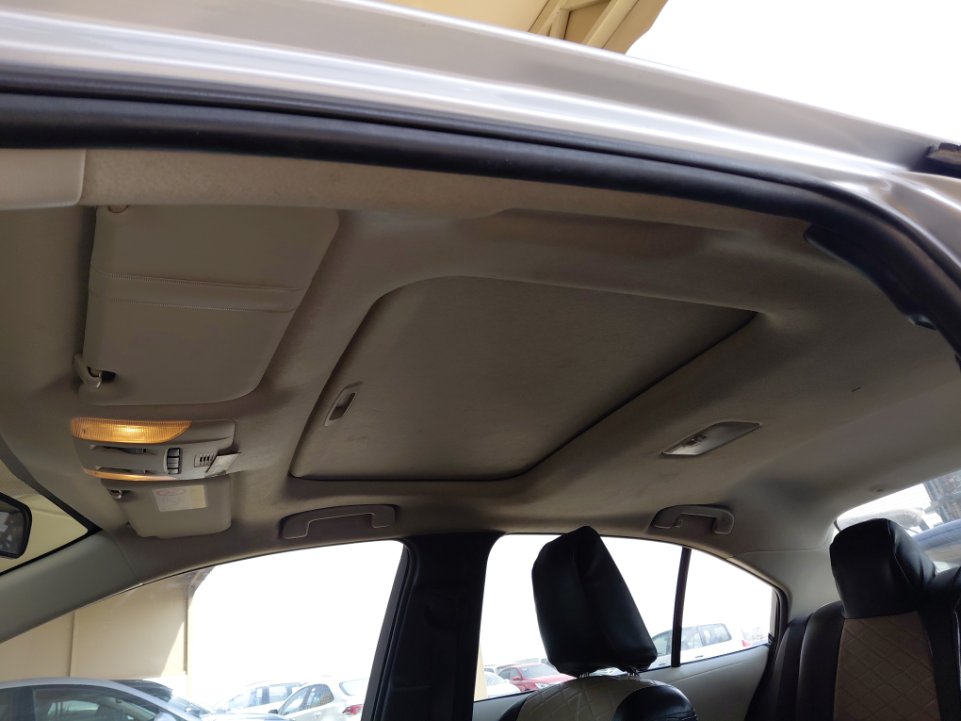 تويوتا كورولا XLI EXECUTIVE M/R 2023 image