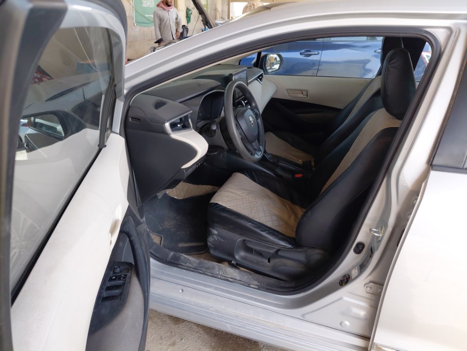 تويوتا كورولا XLI EXECUTIVE M/R 2023 image