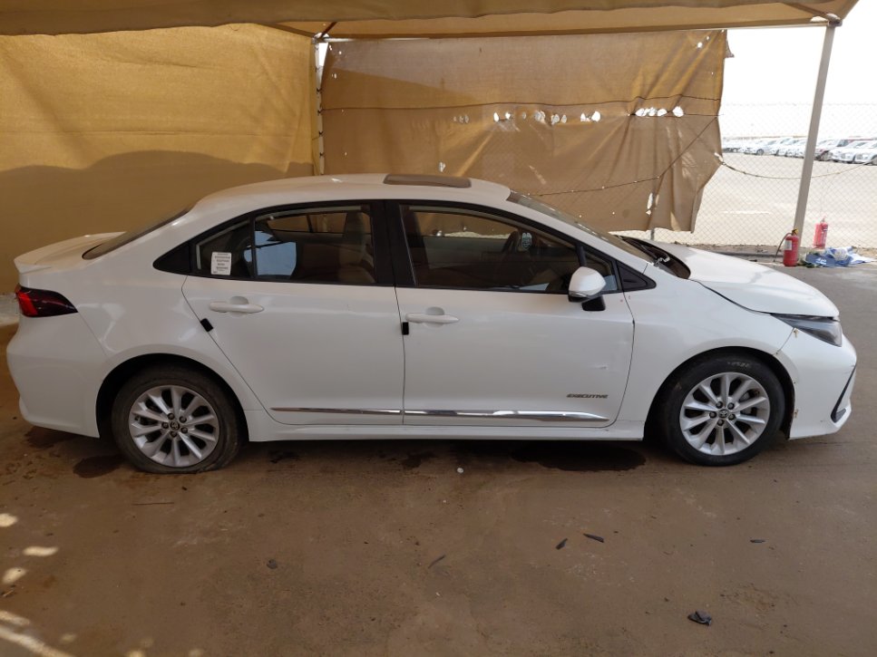 تويوتا كورولا XLI EXECUTIVE M/R 2020 image