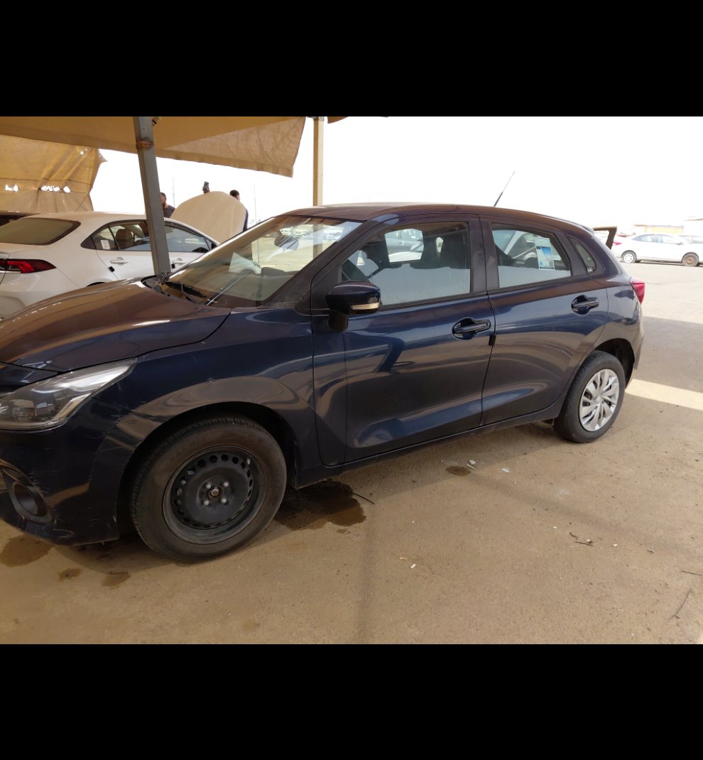 سوزوكي بالينو GL 2023 image