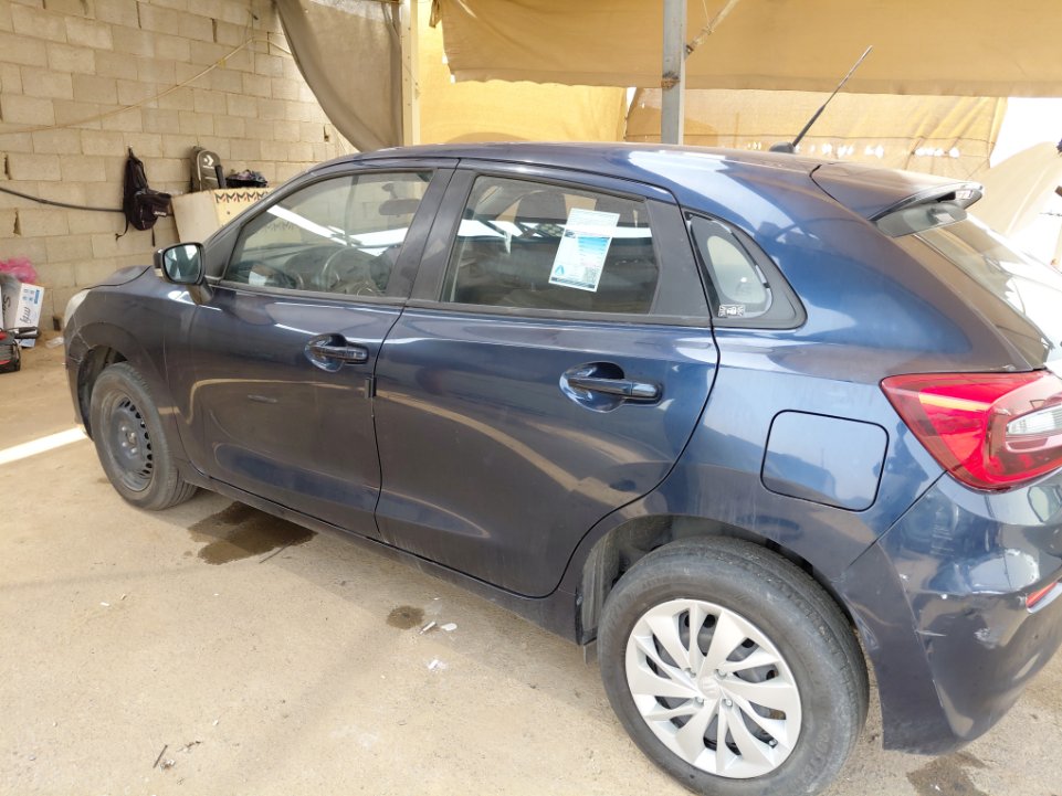 سوزوكي بالينو GL 2023 image