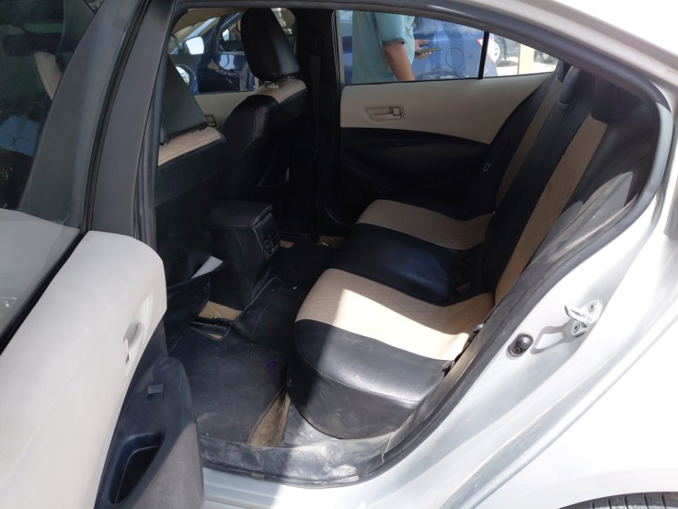 تويوتا كورولا XLI EXECUTIVE M/R 2023 image