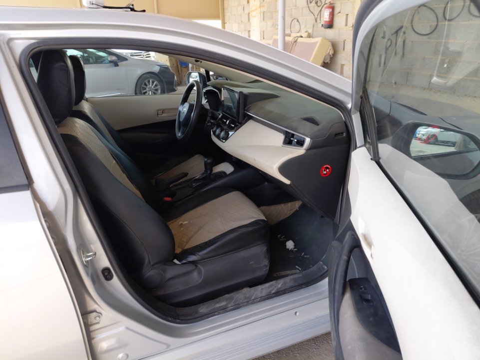 تويوتا كورولا XLI EXECUTIVE M/R 2023 image