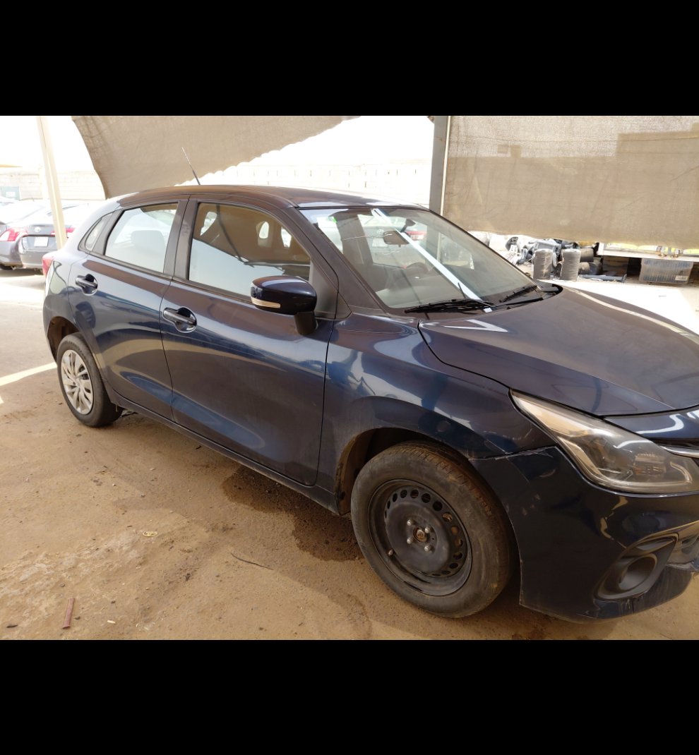 سوزوكي بالينو GL 2023 image