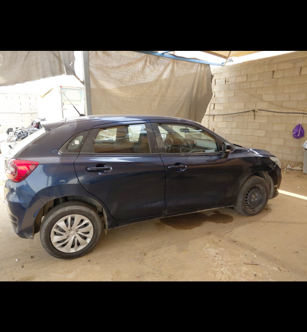 سوزوكي بالينو GL 2023 image