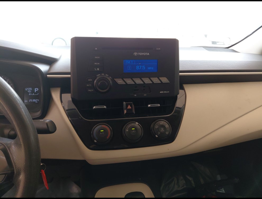 Toyota Corolla XLI 2020 image