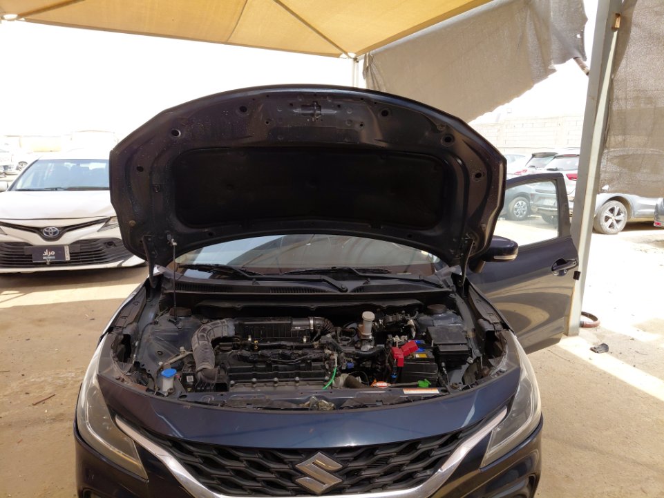 سوزوكي بالينو GL 2023 image