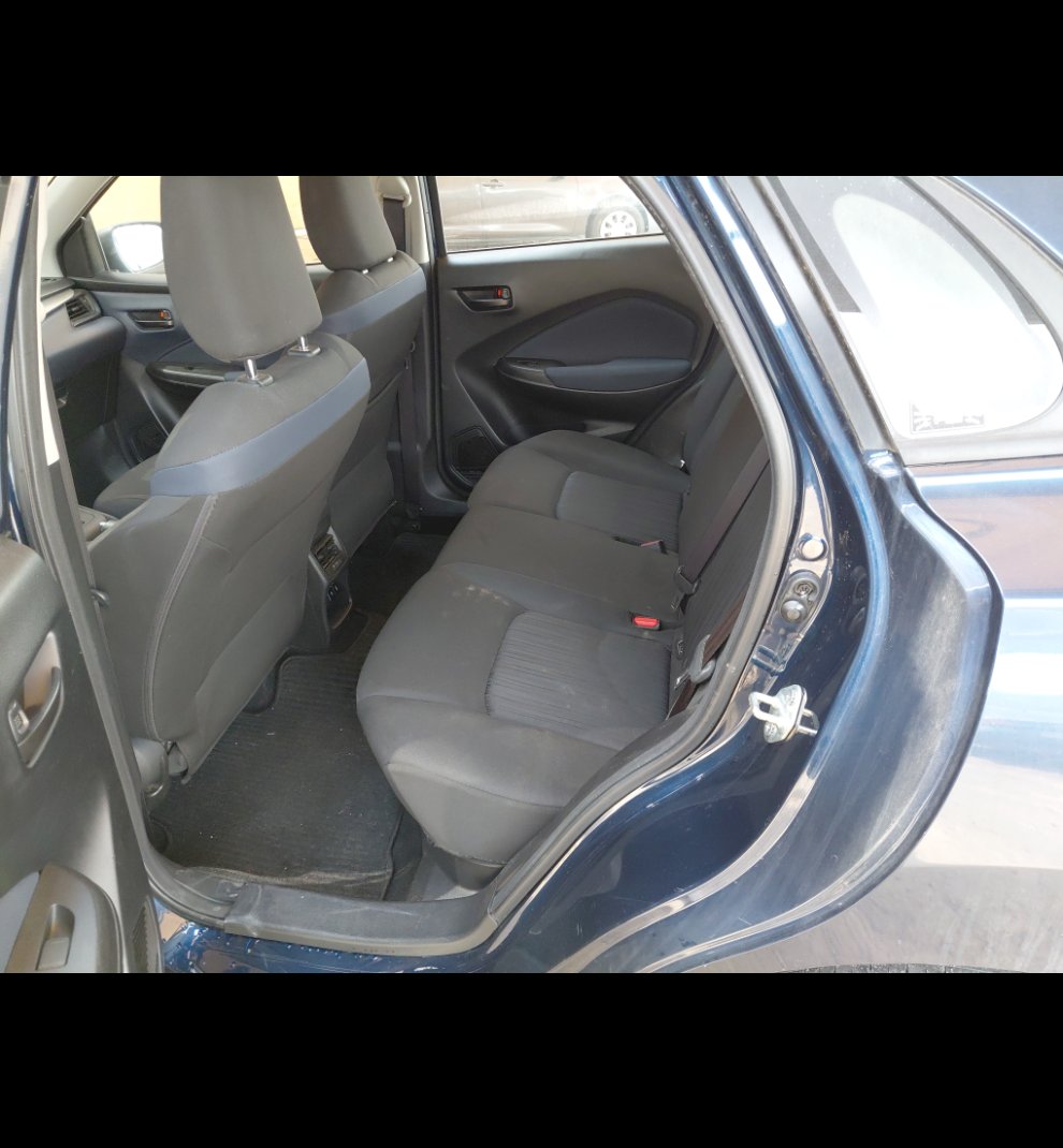 سوزوكي بالينو GL 2023 image