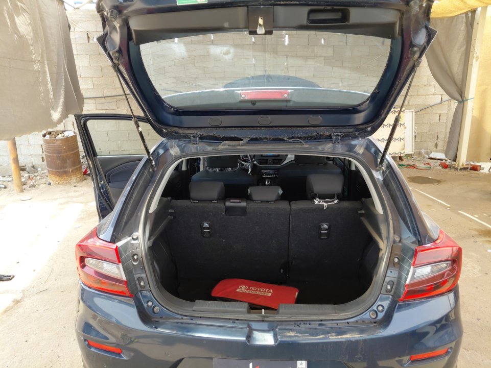 سوزوكي بالينو GL 2023 image