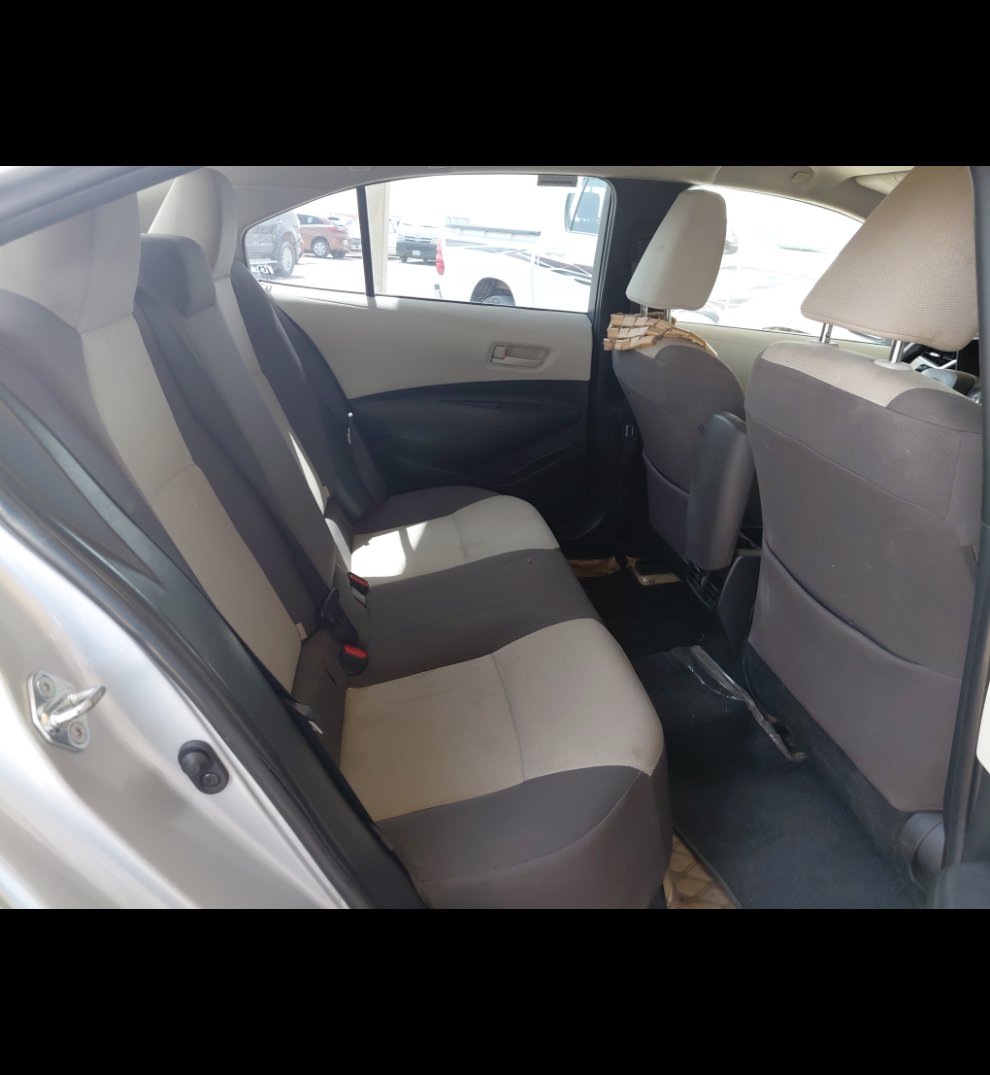 Toyota Corolla XLI EXECUTIVE 2023 image