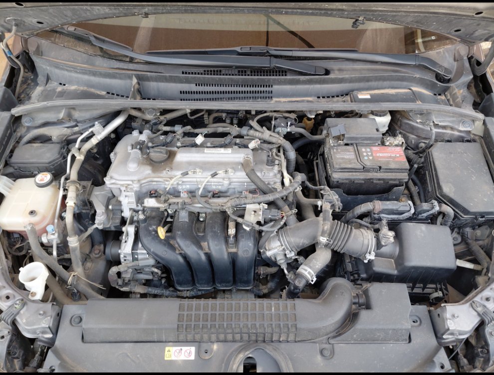 Toyota Corolla XLI 2020 image