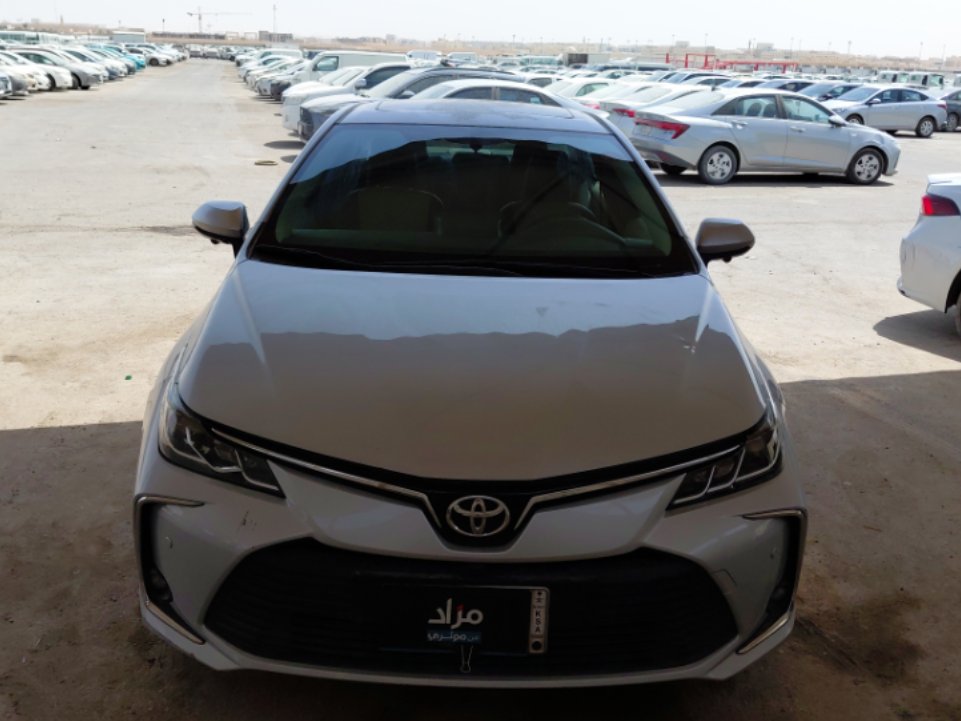 تويوتا كورولا XLI EXECUTIVE M/R 2023