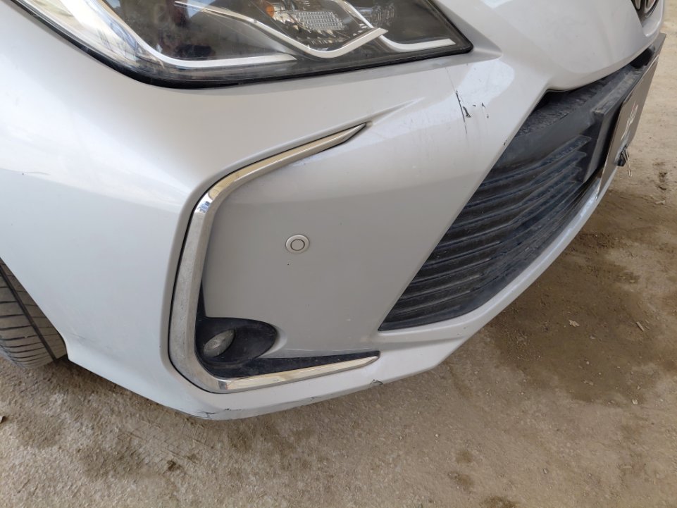 تويوتا كورولا XLI EXECUTIVE M/R 2023 image