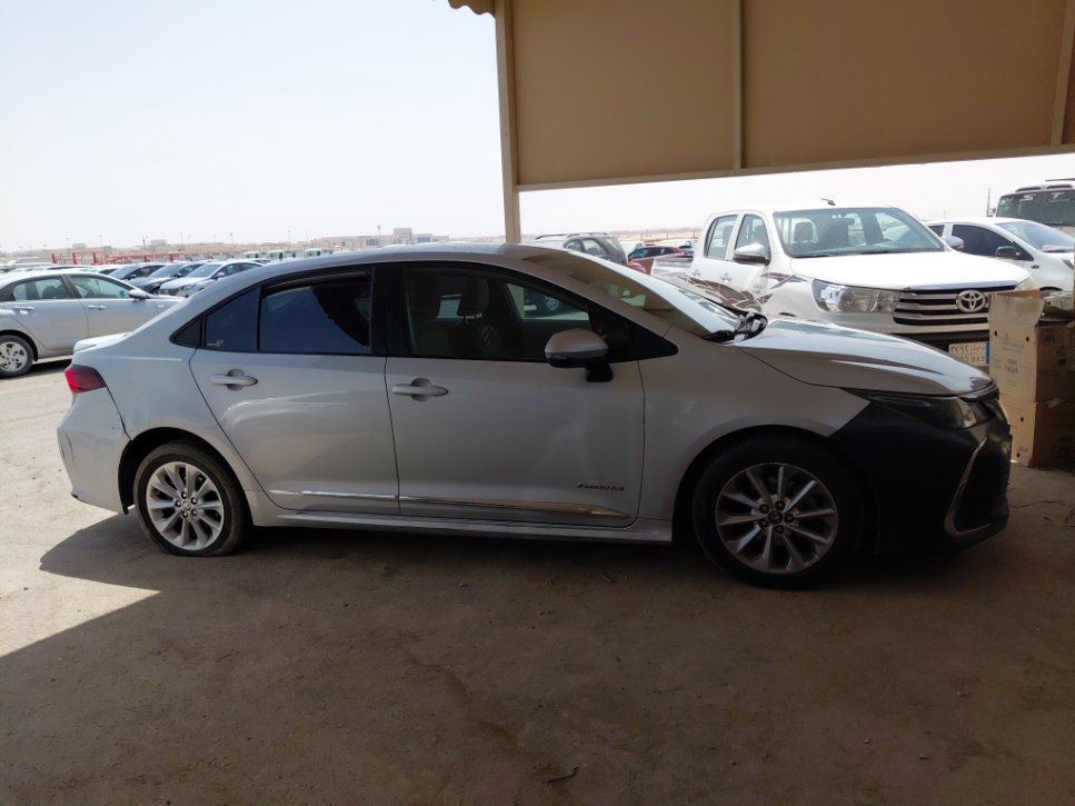 Toyota Corolla XLI EXECUTIVE 2023 image