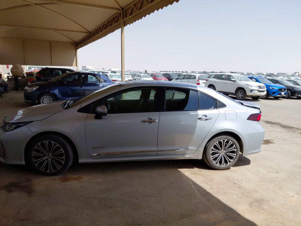 تويوتا كورولا XLI EXECUTIVE M/R 2023 image