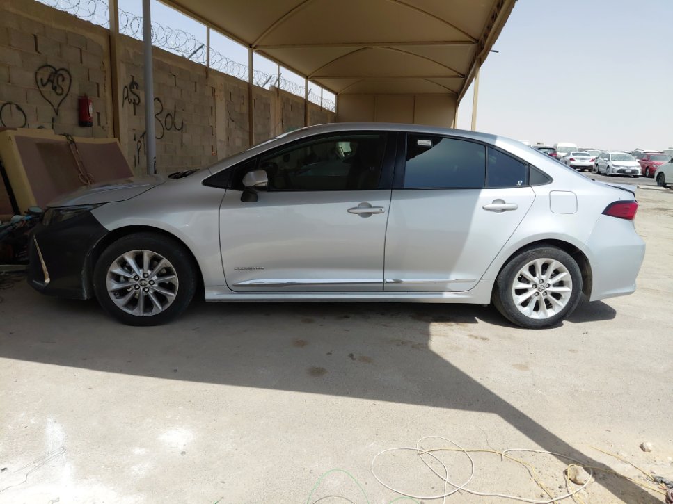 Toyota Corolla XLI EXECUTIVE 2023 image