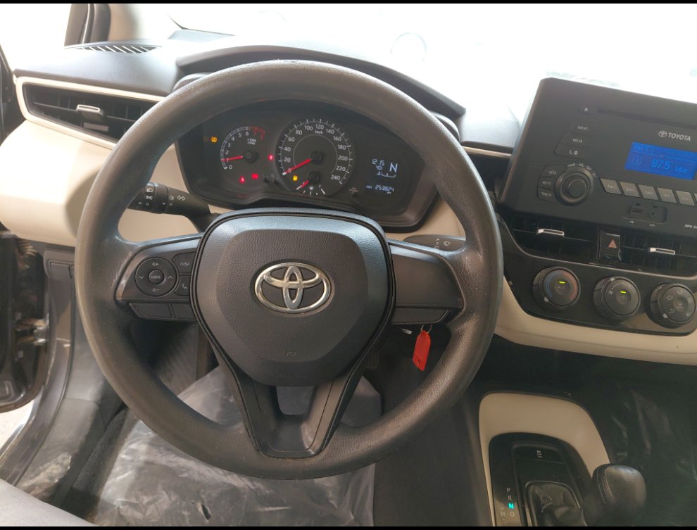 Toyota Corolla XLI 2020 image