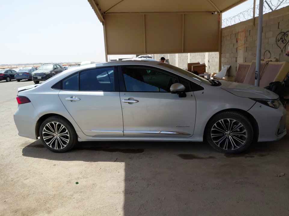 تويوتا كورولا XLI EXECUTIVE M/R 2023 image