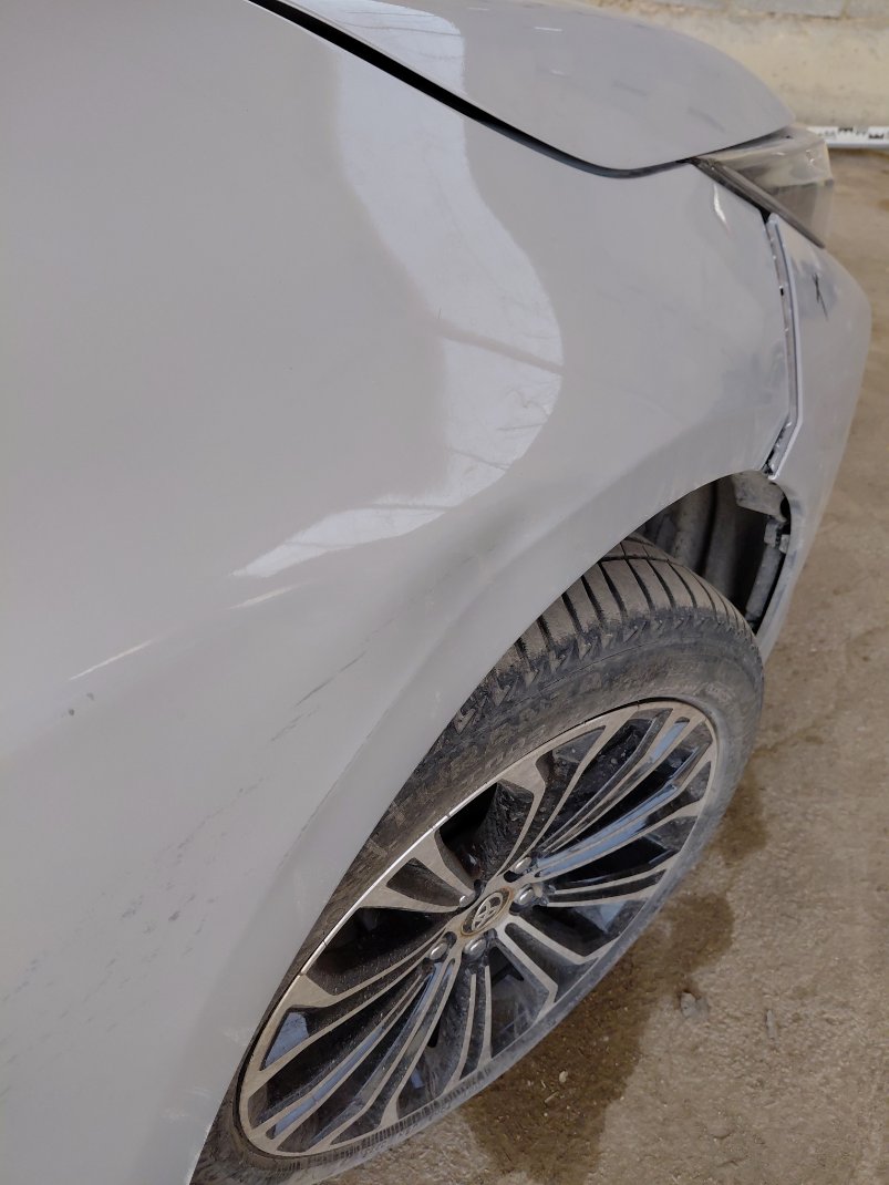 تويوتا كورولا XLI EXECUTIVE M/R 2023 image