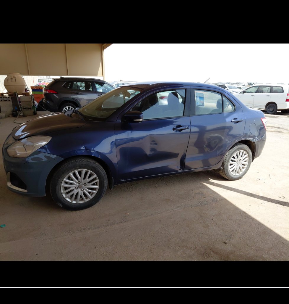 سوزوكي ديزاير GL 2023 image