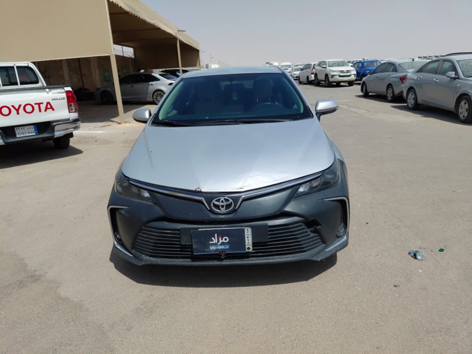 تويوتا كورولا XLI EXECUTIVE 2023