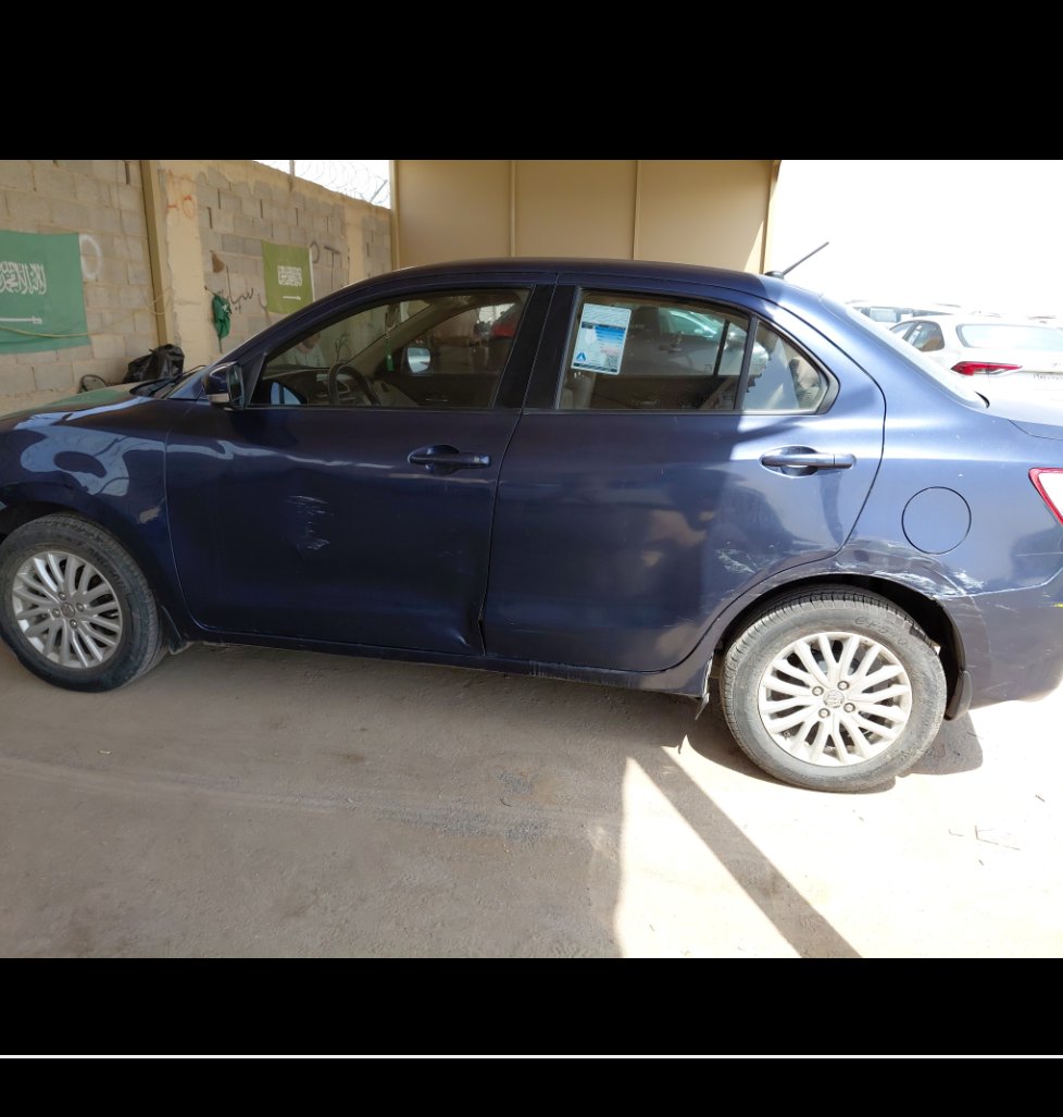 سوزوكي ديزاير GL 2023 image