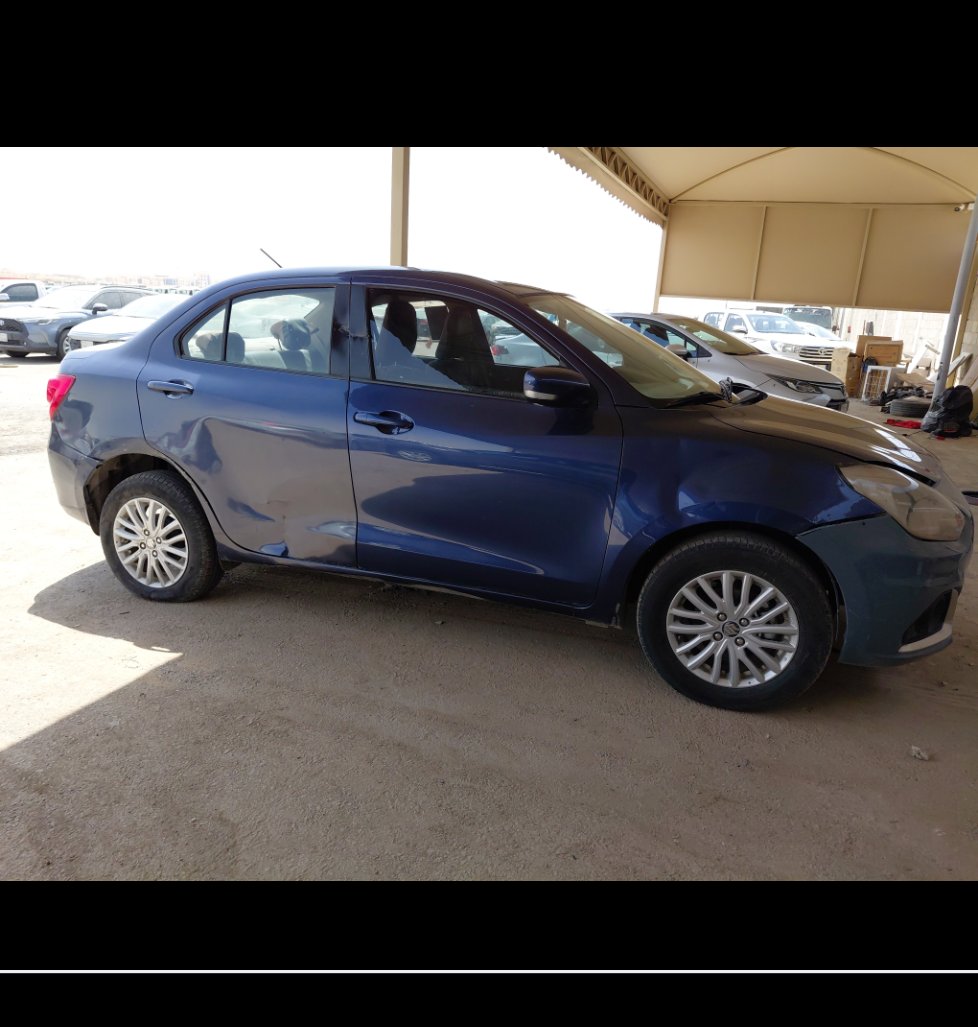 سوزوكي ديزاير GL 2023 image