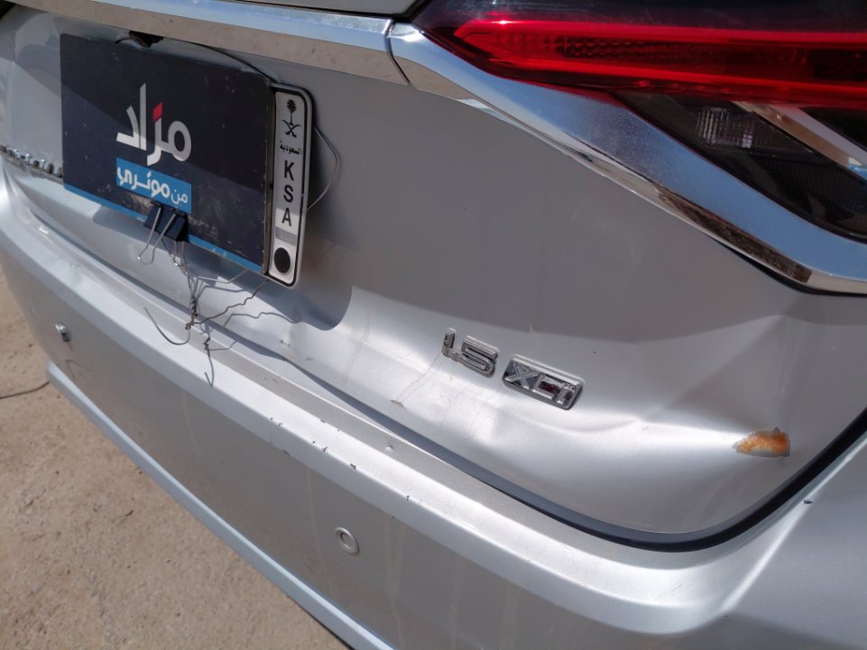 تويوتا كورولا XLI EXECUTIVE M/R 2023 image