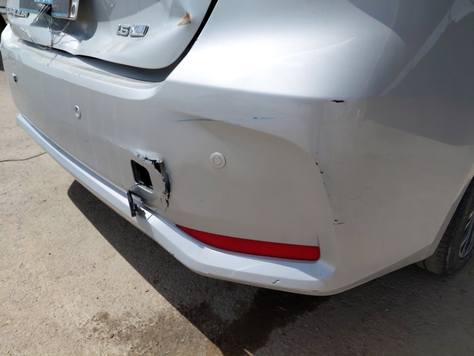 تويوتا كورولا XLI EXECUTIVE M/R 2023 image