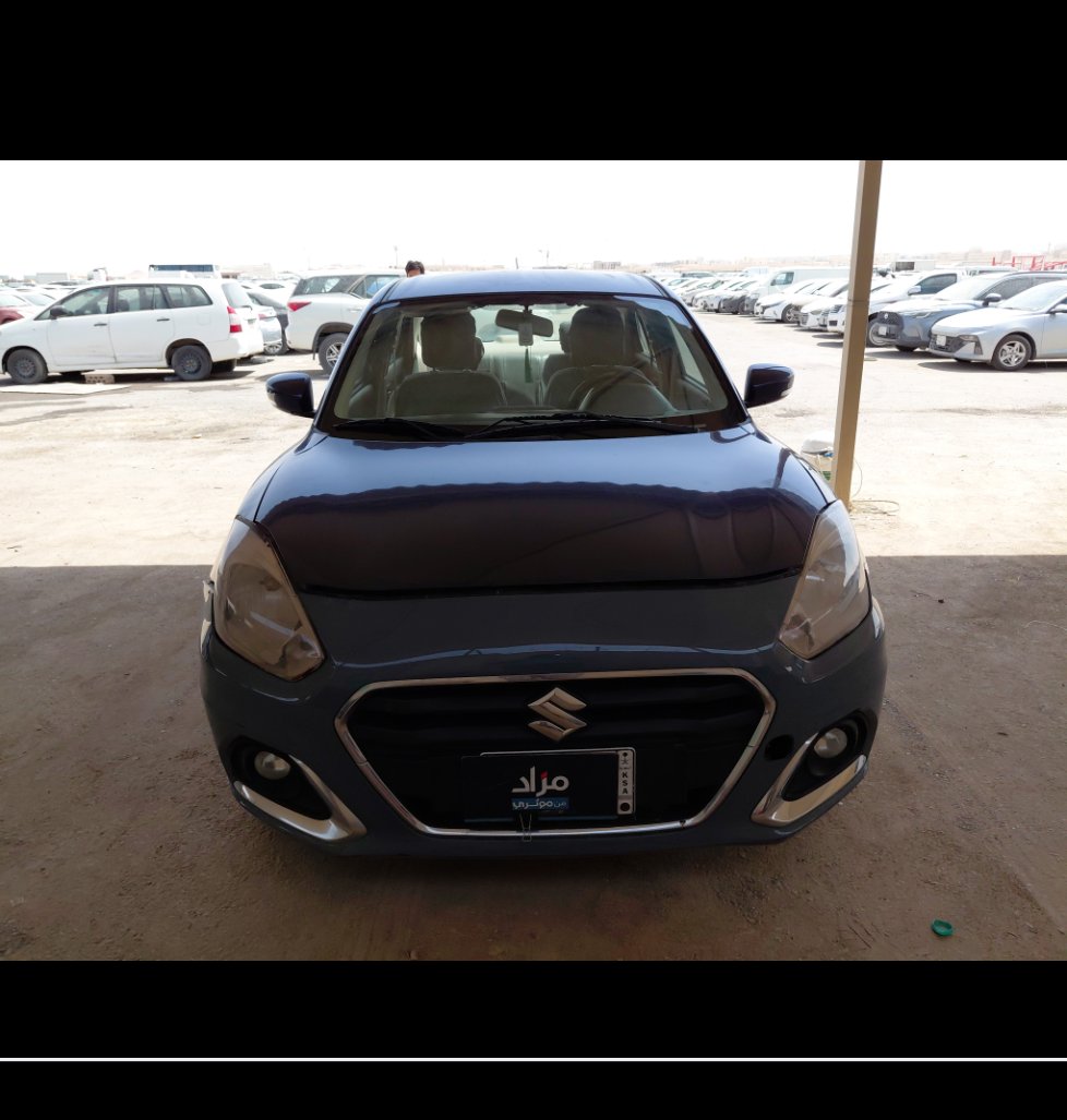 سوزوكي ديزاير GL 2023