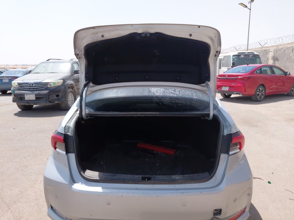 Toyota Corolla XLI EXECUTIVE 2023 image