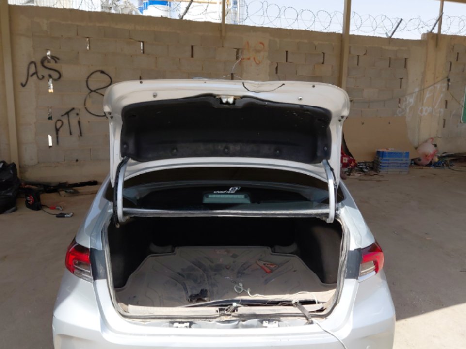 تويوتا كورولا XLI EXECUTIVE M/R 2023 image