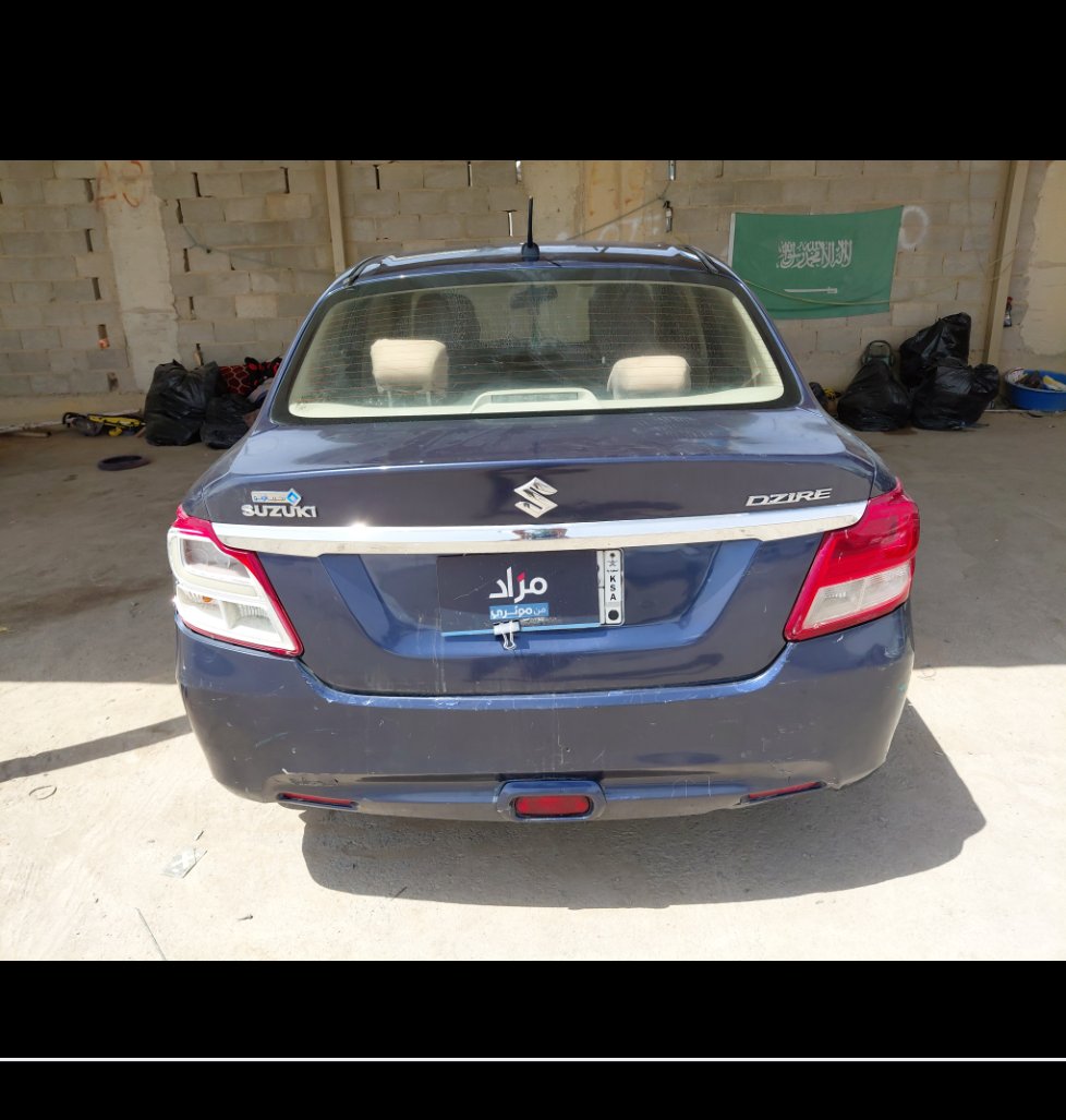 سوزوكي ديزاير GL 2023 image