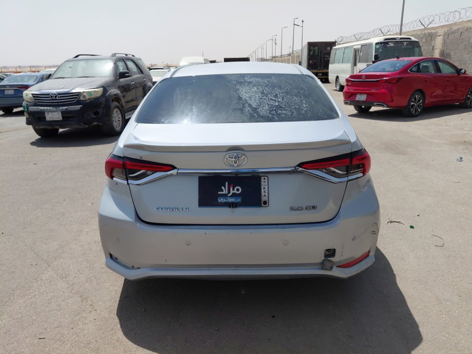 Toyota Corolla XLI EXECUTIVE 2023 image