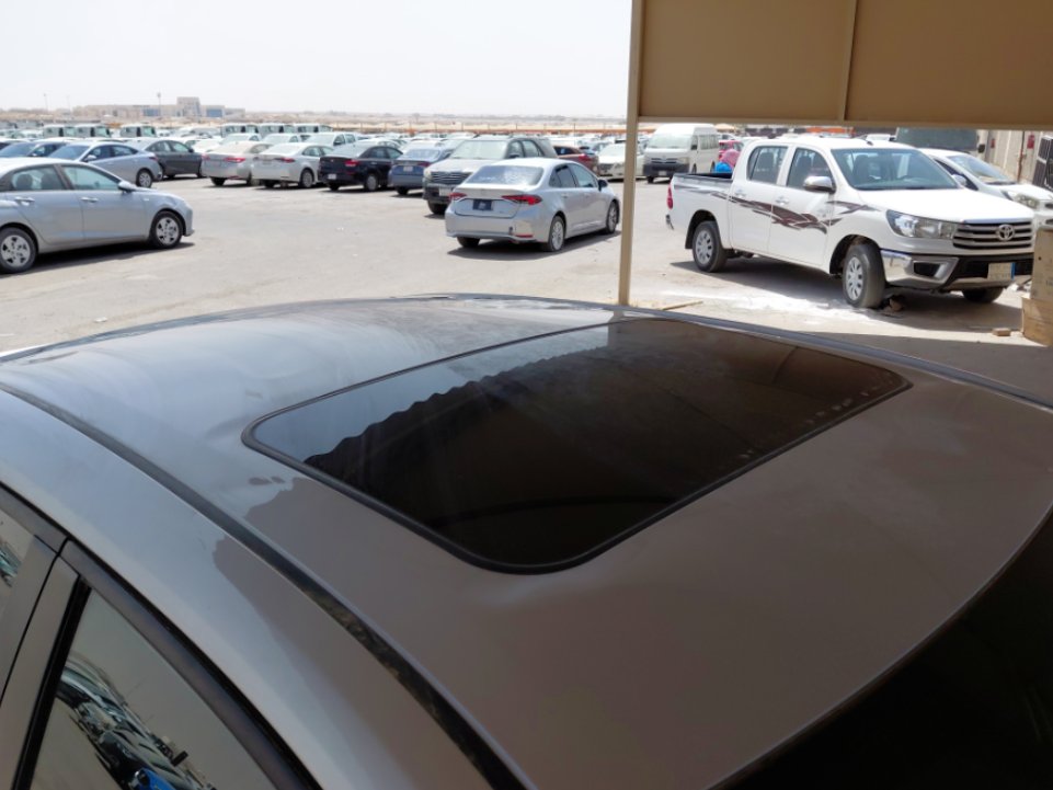 تويوتا كورولا XLI EXECUTIVE M/R 2023 image