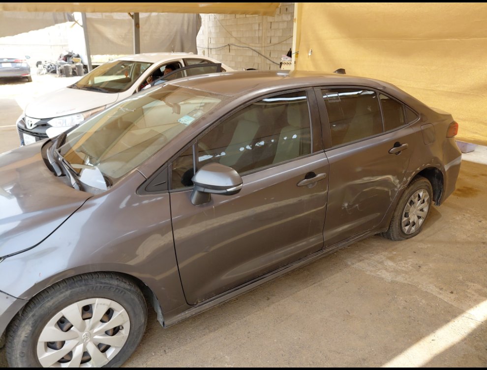 Toyota Corolla XLI 2020 image