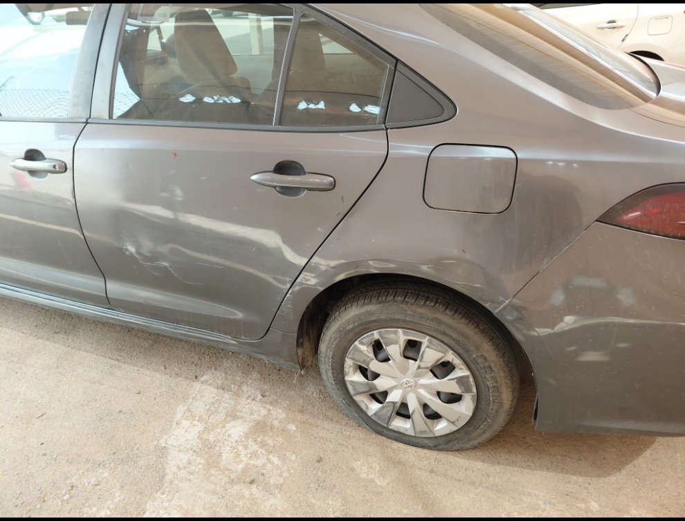 Toyota Corolla XLI 2020 image