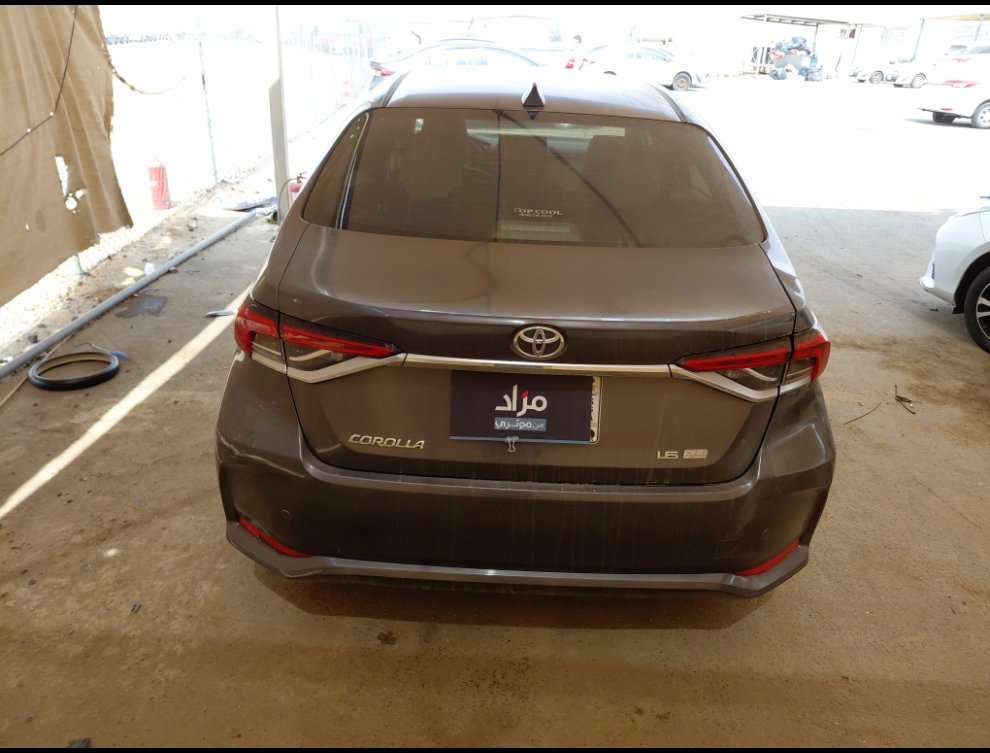 Toyota Corolla XLI 2020 image