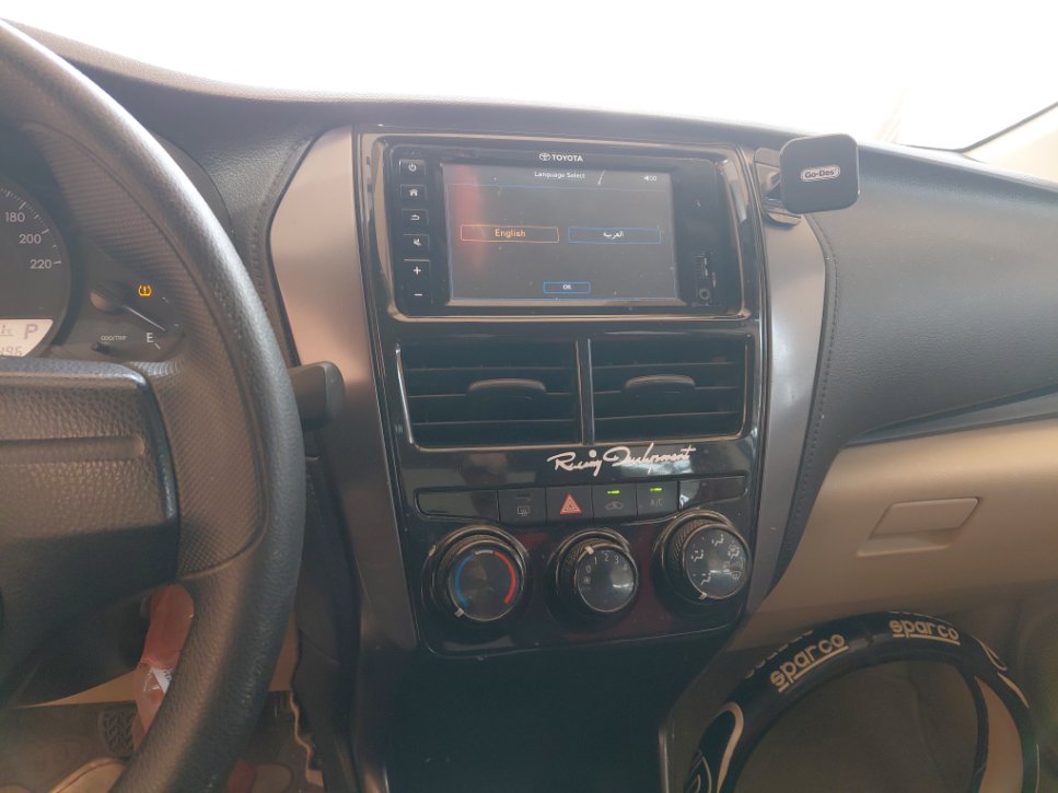 تويوتا يارس SD - Y PLUS 2021 image